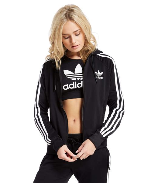 jd womens adidas tracksuit|adidas originals poly tracksuit.